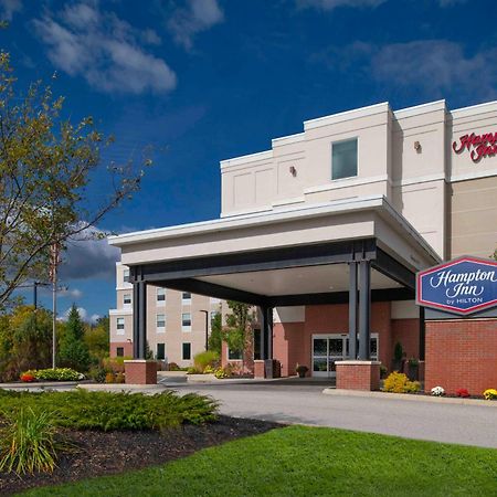 Hampton Inn Lewiston-Auburn Bagian luar foto
