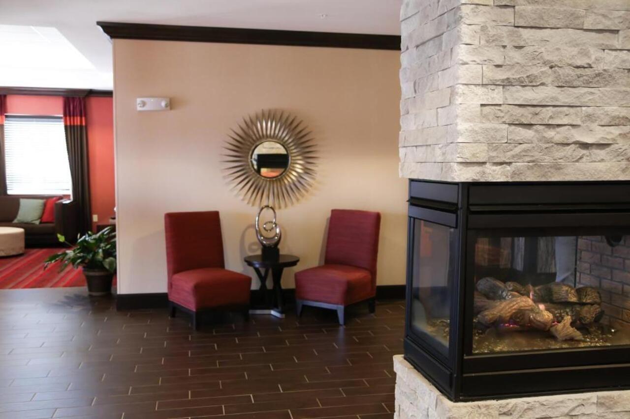 Hampton Inn Lewiston-Auburn Bagian luar foto