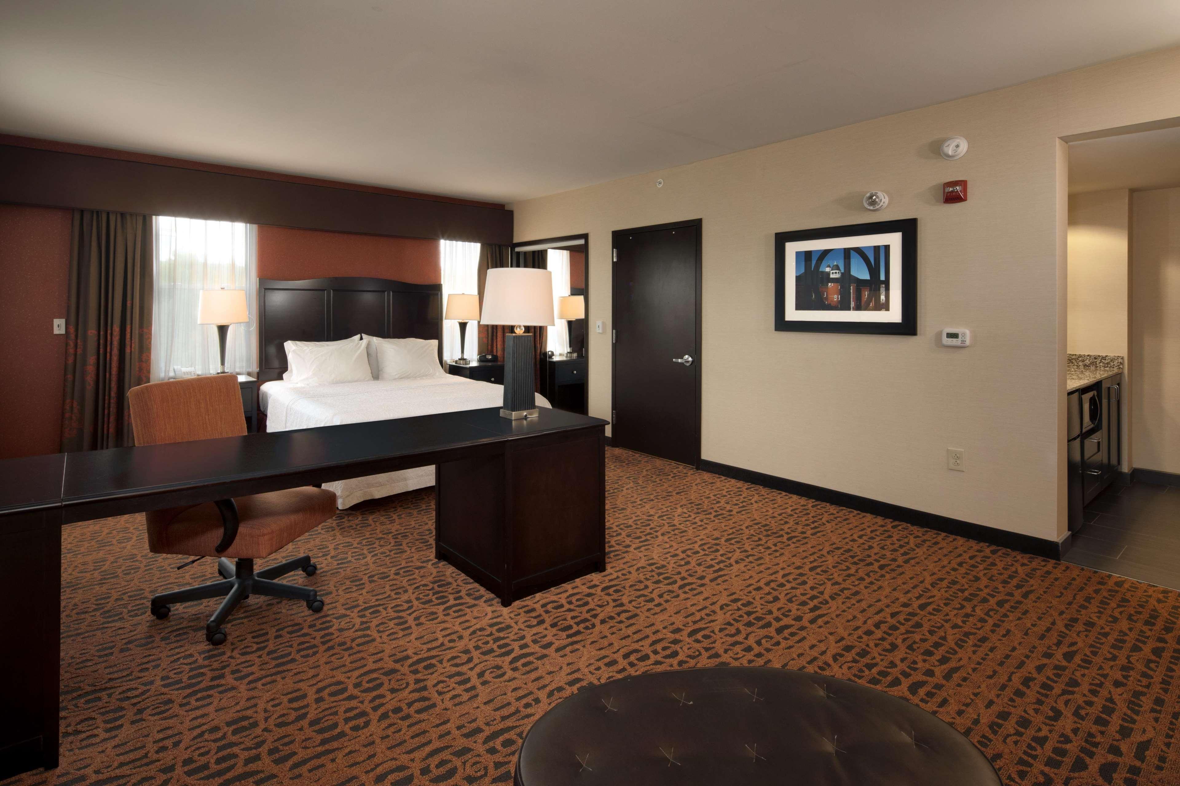 Hampton Inn Lewiston-Auburn Bagian luar foto
