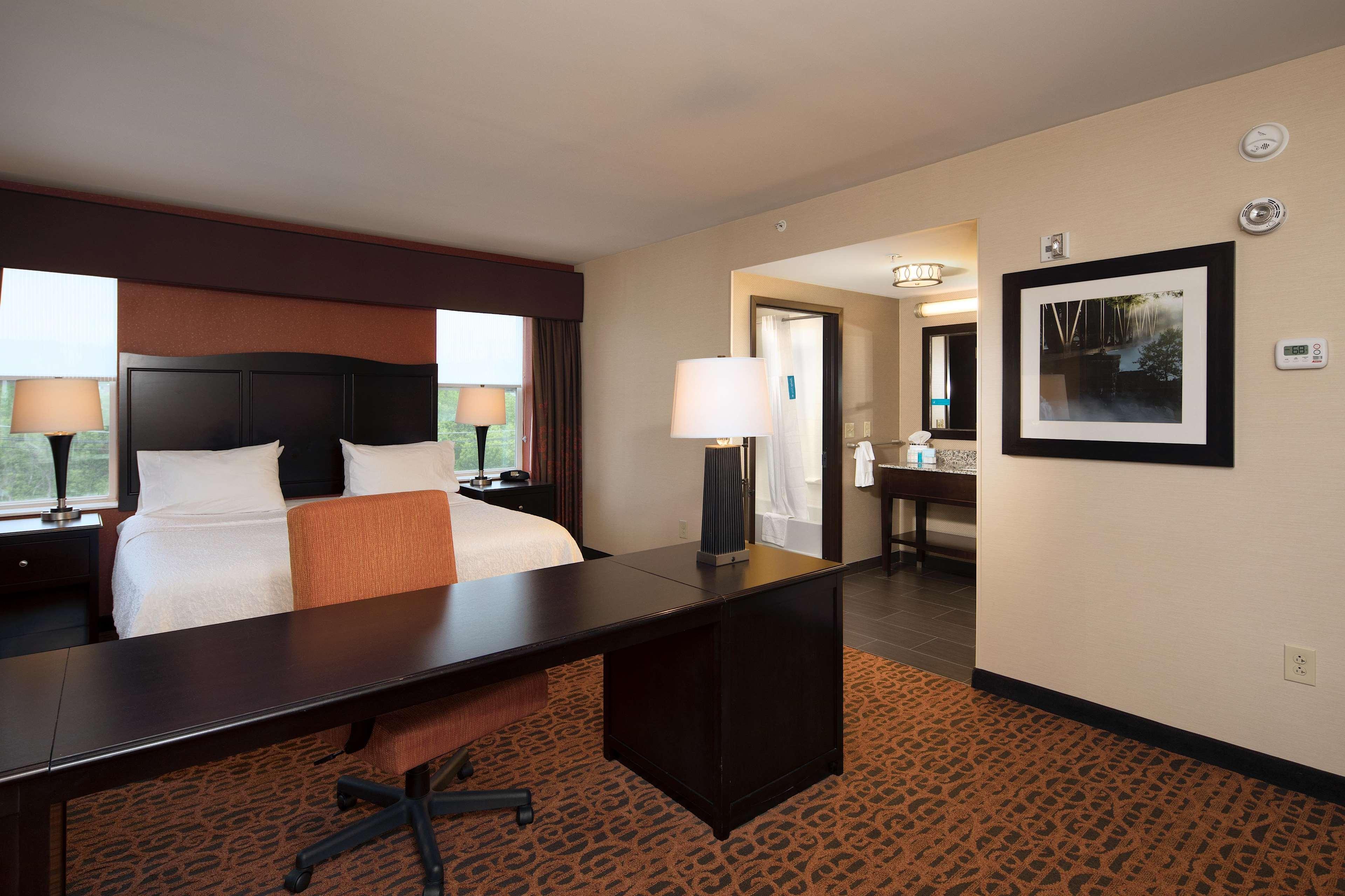 Hampton Inn Lewiston-Auburn Bagian luar foto