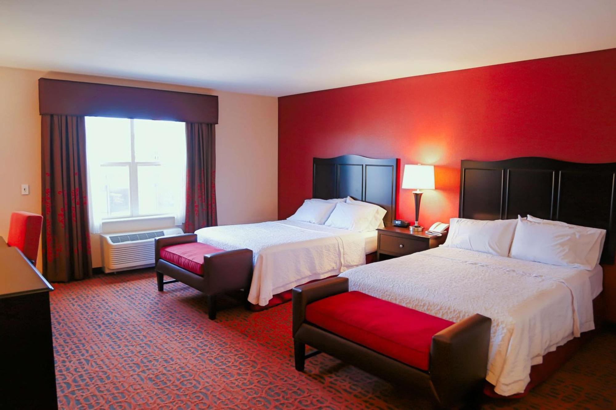 Hampton Inn Lewiston-Auburn Bagian luar foto