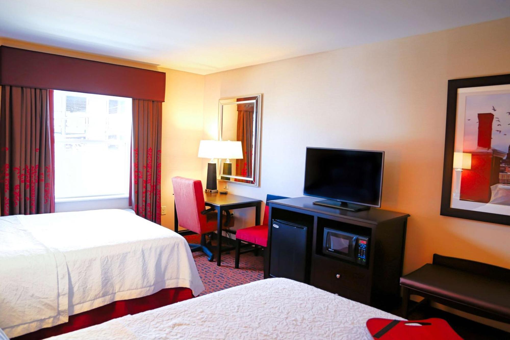 Hampton Inn Lewiston-Auburn Bagian luar foto