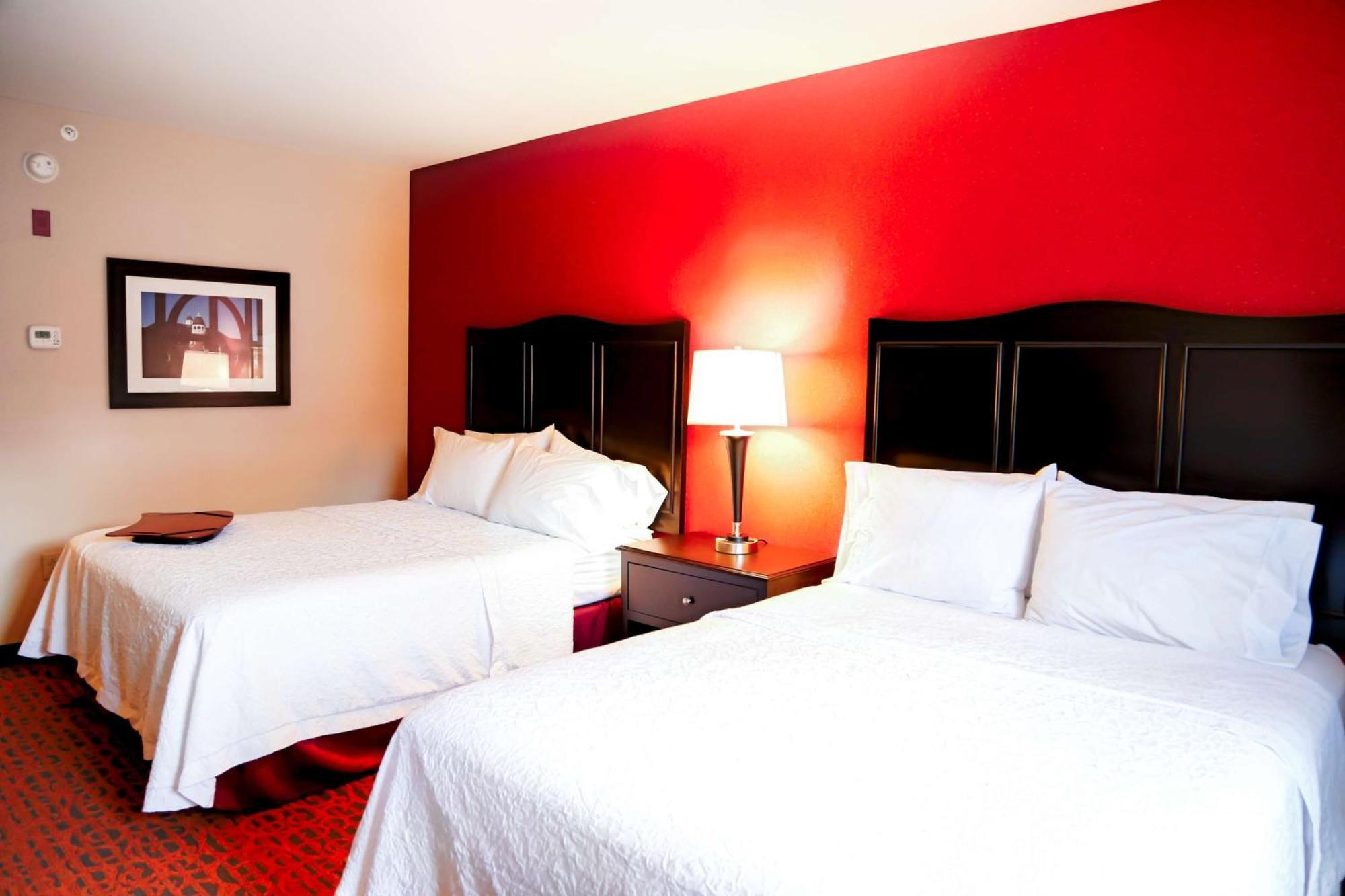 Hampton Inn Lewiston-Auburn Bagian luar foto