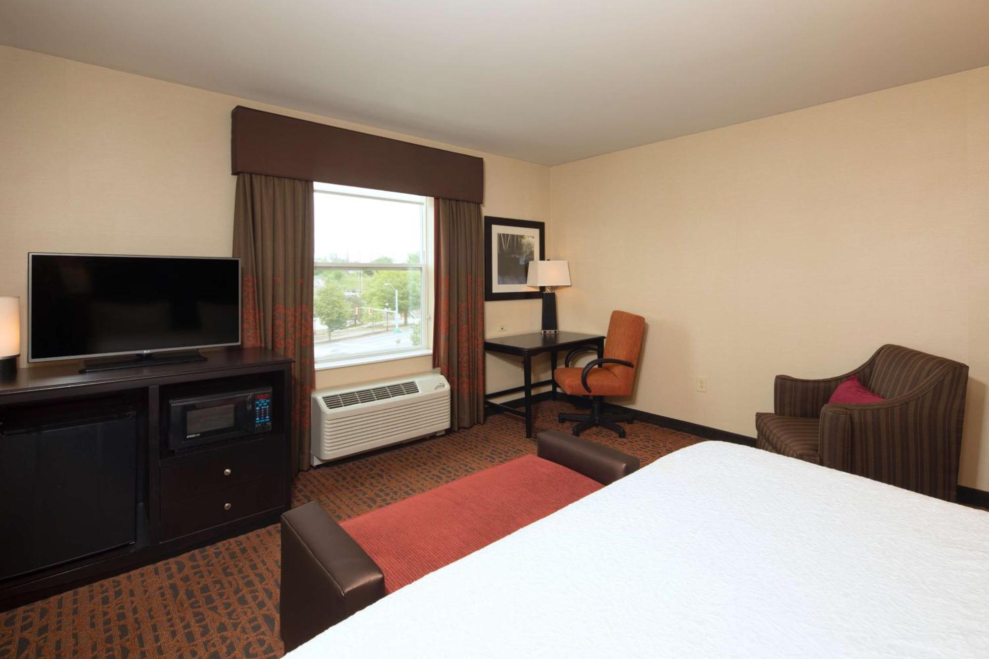Hampton Inn Lewiston-Auburn Bagian luar foto