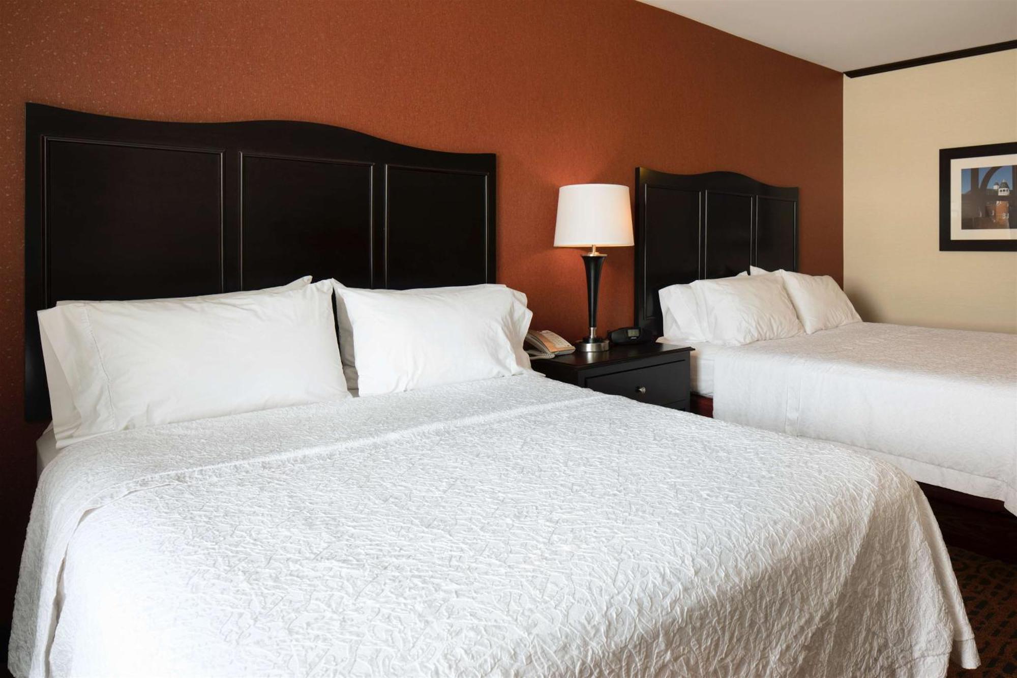 Hampton Inn Lewiston-Auburn Bagian luar foto
