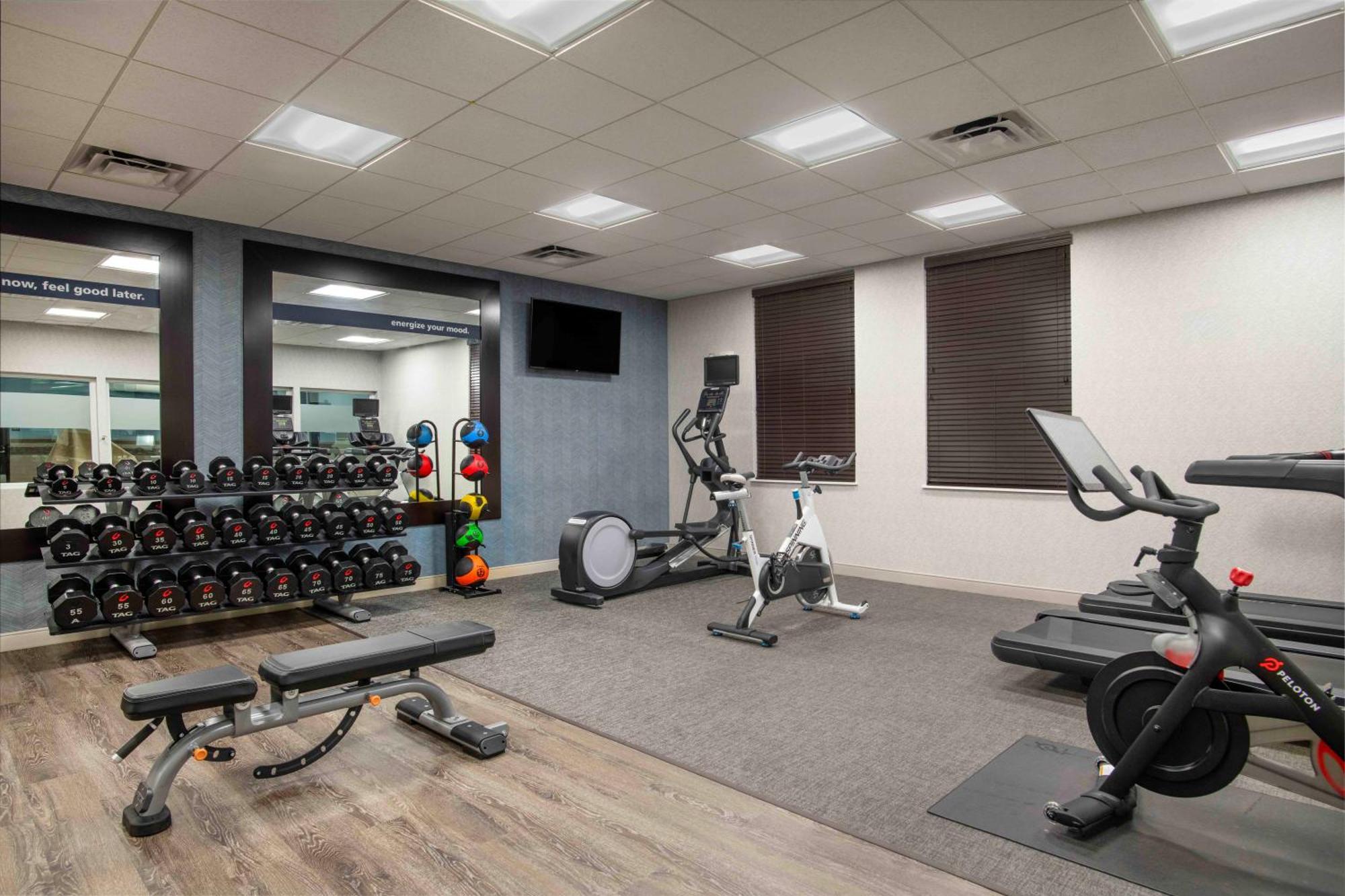 Hampton Inn Lewiston-Auburn Bagian luar foto
