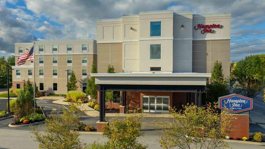 Hampton Inn Lewiston-Auburn Bagian luar foto